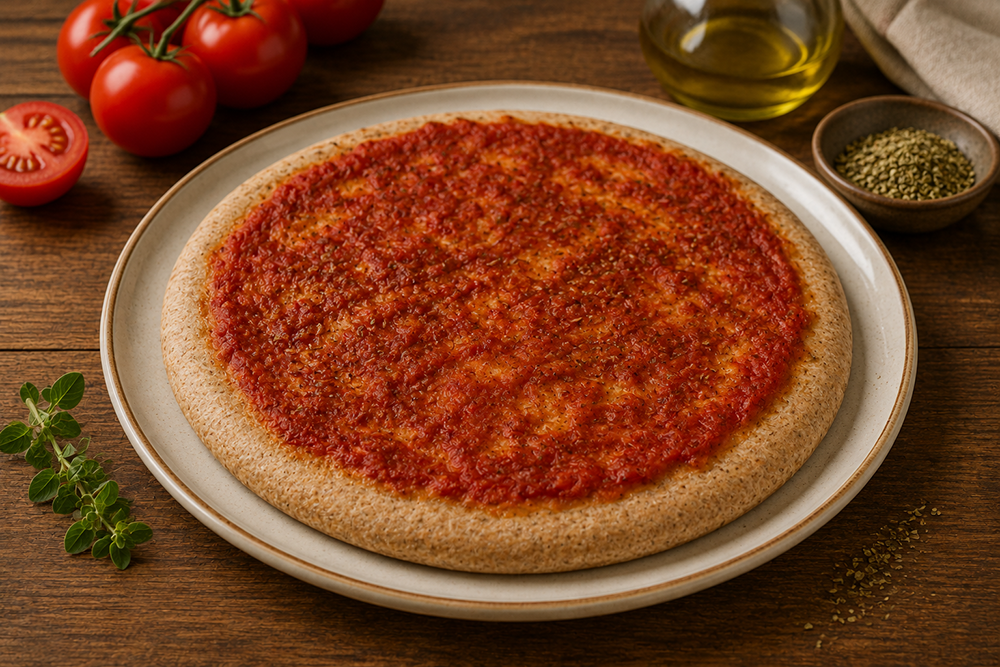 Prepizza Diet